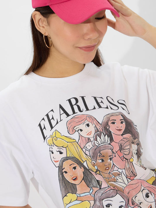 Disney Princess: Fearless
