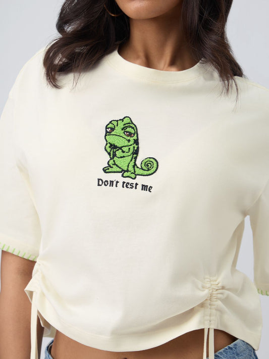 Disney Princess: Don't Test Me