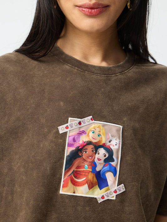 Disney Princess: Once Upon A Selfie